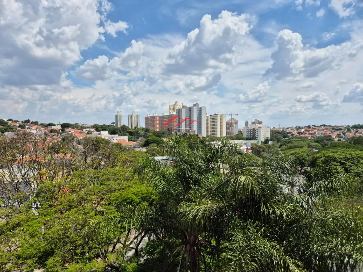 Imagem Apartamento para Venda em Campinas, Jardim dos Oliveiras, 3 dormitórios, 1 banheiro, 2 vagas