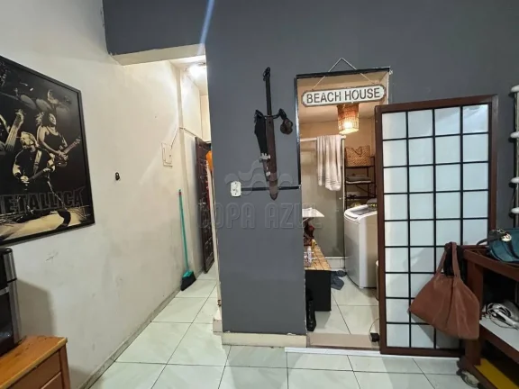 Imagem Copacabana - Residencial › Apartamento com 1 quarto(s) a Venda