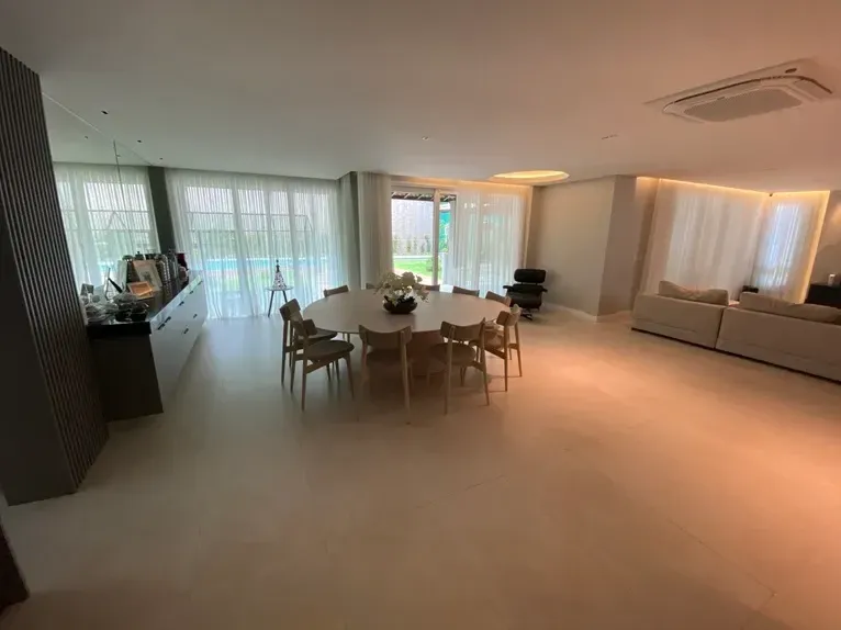 Imagem Casa com 5 Quartos à Venda, 500 m² em De Lourdes - Fortaleza