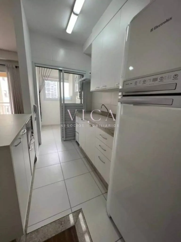 Imagem HIT Alphaville|Apartamento Mobiliado, 50m² 1 dorm 1 vaga| R$ 3.800,00/mês