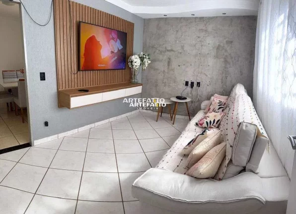 Imagem Casa à venda, Júlio Delia, com 3 quartos, 180m2