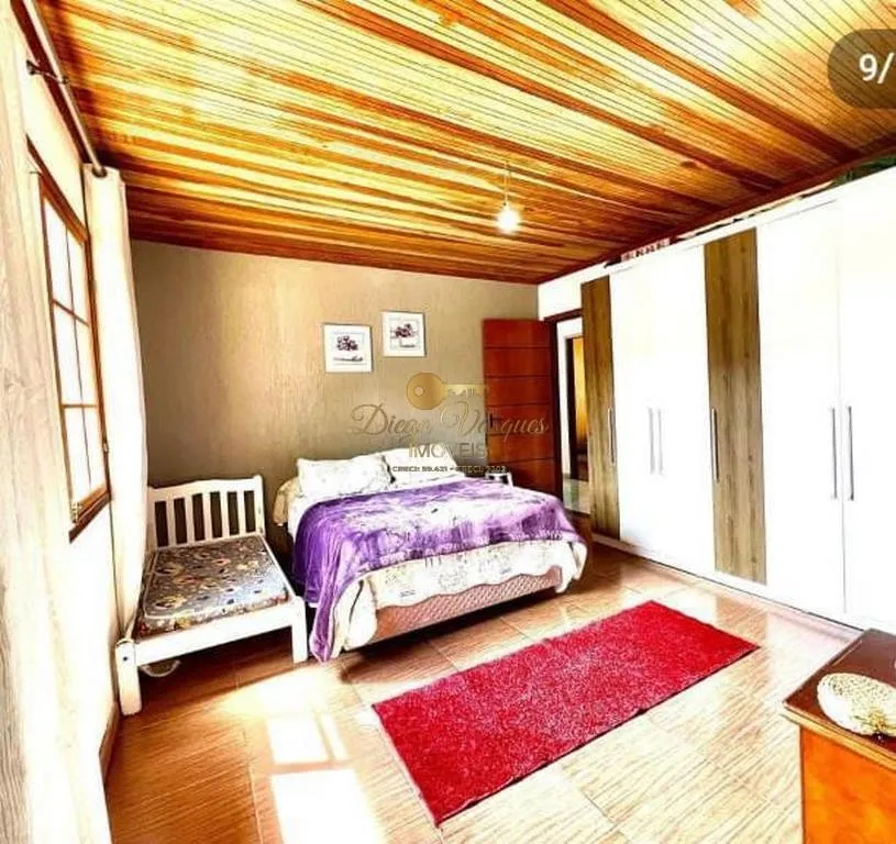 Imagem Casa para Venda em Teresópolis / RJ no bairro Jardim Salaco