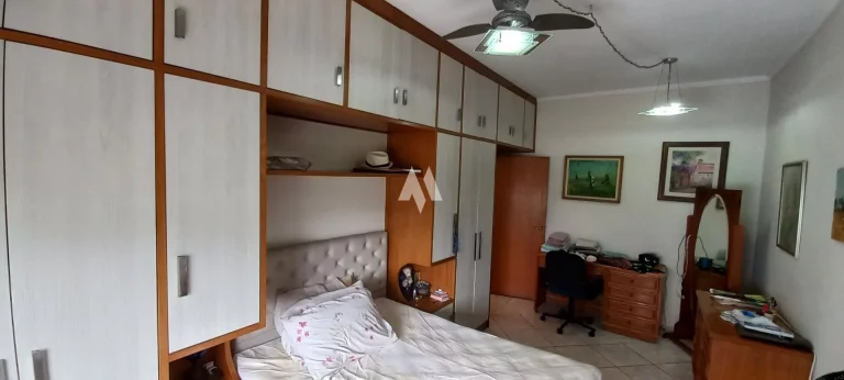 Imagem Apartamento à venda com 1 (reversível para 2) dormitório e Vista para o Mar no bairro Itararé em São Vicente/SP