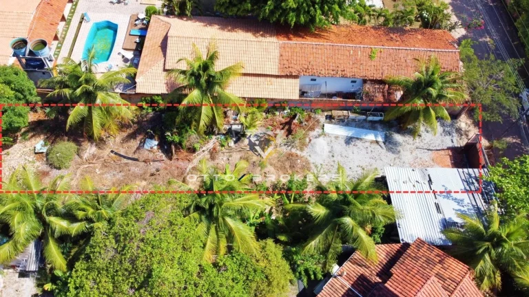 Imagem TERRENO RESIDENCIAL em SANTA CRUZ CABRÁLIA - BA, RIO JARDIM
