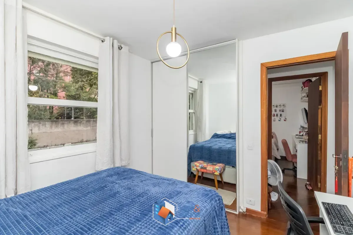 Imagem Apartamento para venda em Jardim das Laranjeiras com 4 quartos, 81m²