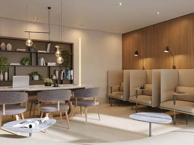 Imagem Absoluto Paraíso um projeto que une beleza, sofisticação e elegância. Preço e disponibilidade d...