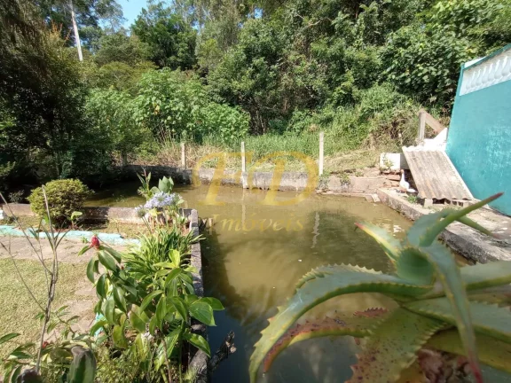 Imagem Chácara com Lago em Terra Preta / Mairiporã