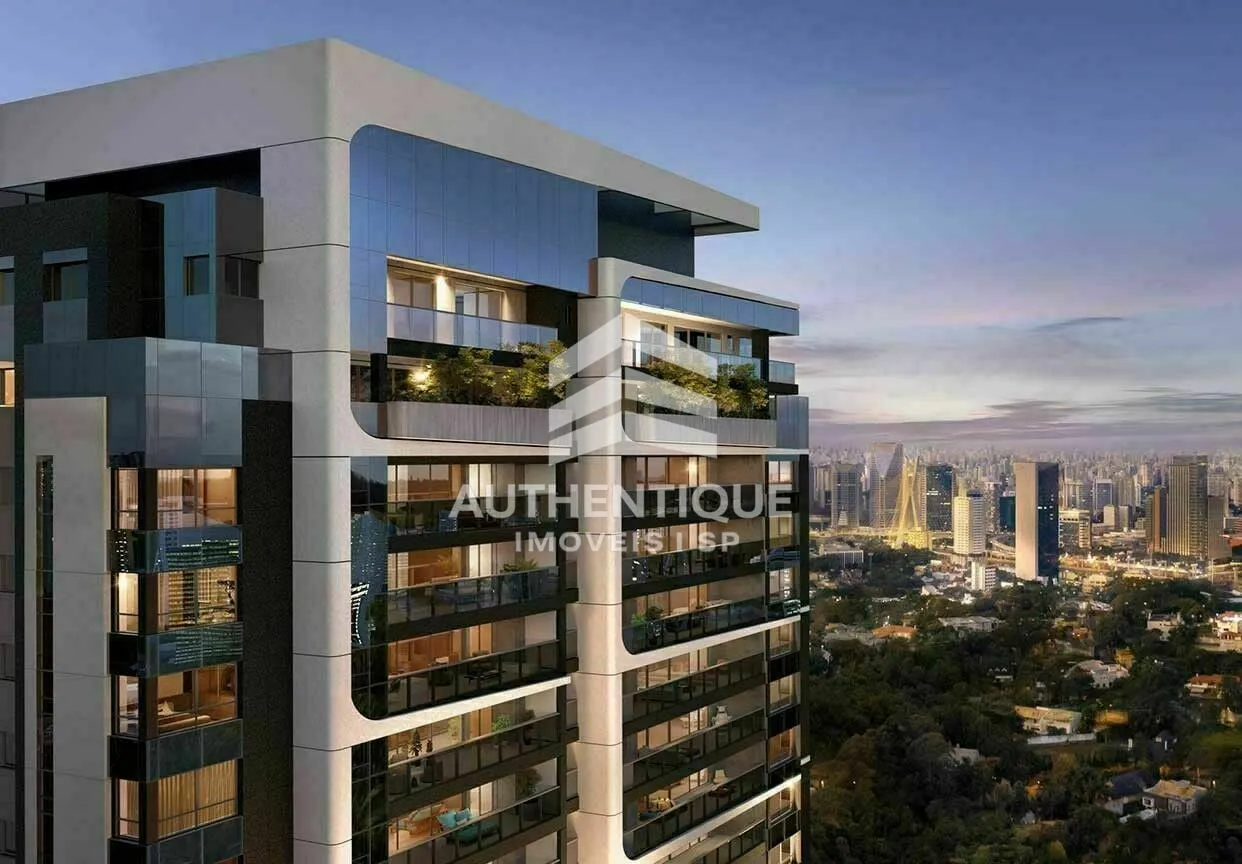 Foto do imóvel Parque Global - Real Parque - Apartamento à venda em Avenida das Nações Unidas, 14500 - Real Parque, São Paulo - SP