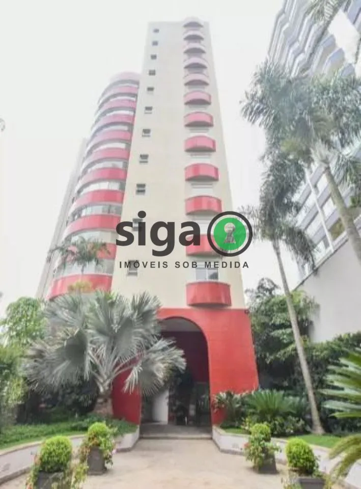 Imagem Apartamento a venda 3 quartos Brooklin