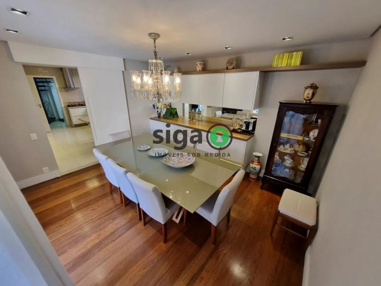 Imagem Casa de Condomínio com 4 Quartos à venda - Cidade Jardim