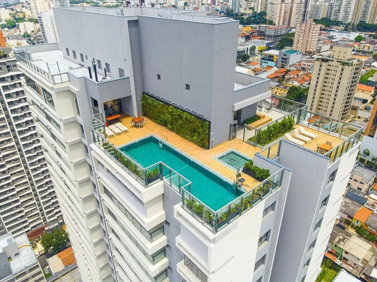 Imagem Apartamento para Venda em São Paulo / SP no bairro Vila Dom Pedro I