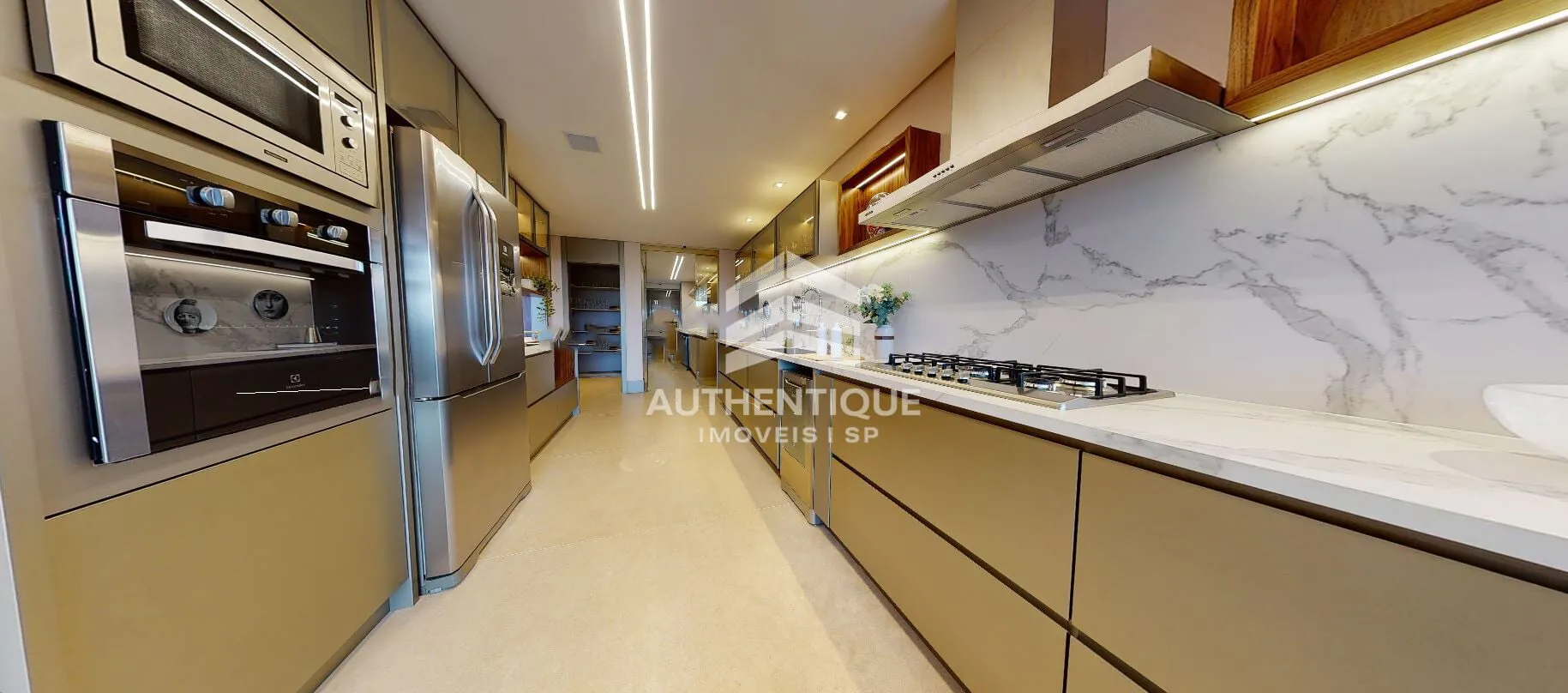 Imagem CASA IBIRAPUERA RESIDENCES - Apartamento à venda no bairro Vila Clementino - São Paulo/SP, Zona Sul