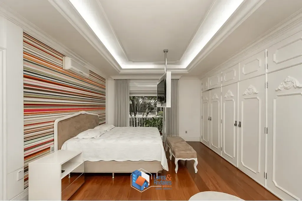 Imagem Apartamento à venda 3 Quartos 3 Suites 1 Vaga 392M² República São Paulo - SP