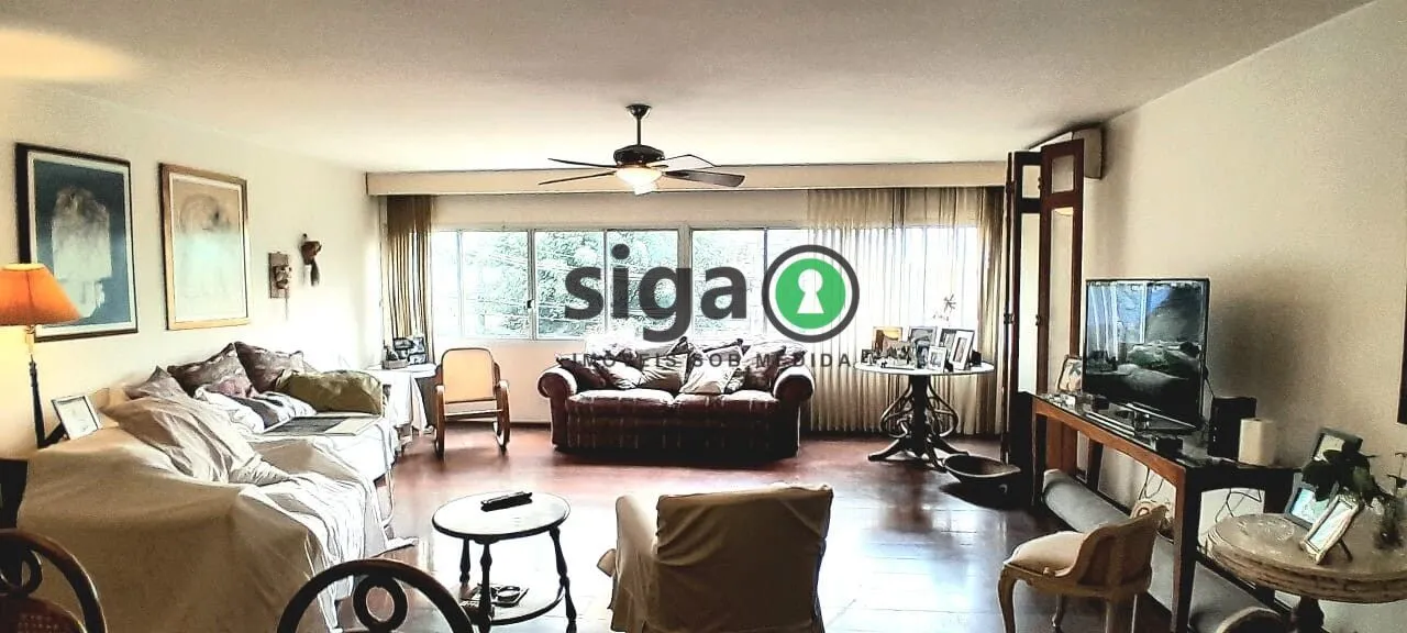 Imagem Garden Exclusivo com Amplo Espaço e Conforto no Coração do Itaim ?