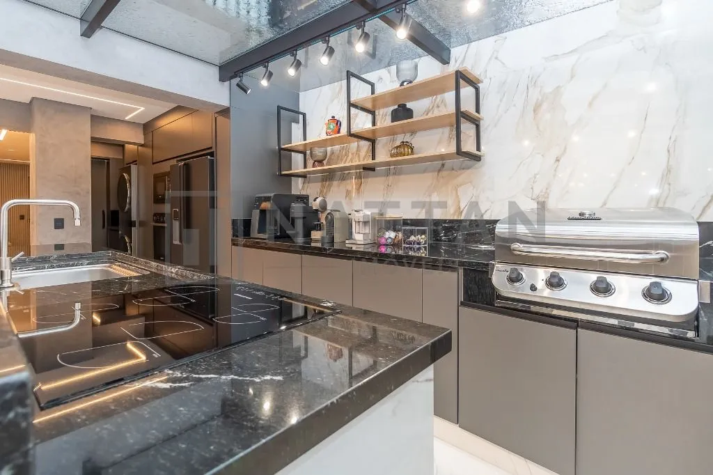 Imagem Apartamento Garden com 3 dormitórios à venda, 150 m² por R$ 2.500.000,00 - Tatuapé - São Paulo/SP