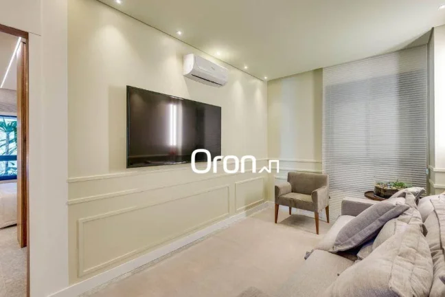 Imagem Apartamento à venda, 119 m² por R$ 1.560.000,00 - Setor Bueno - Goiânia/GO