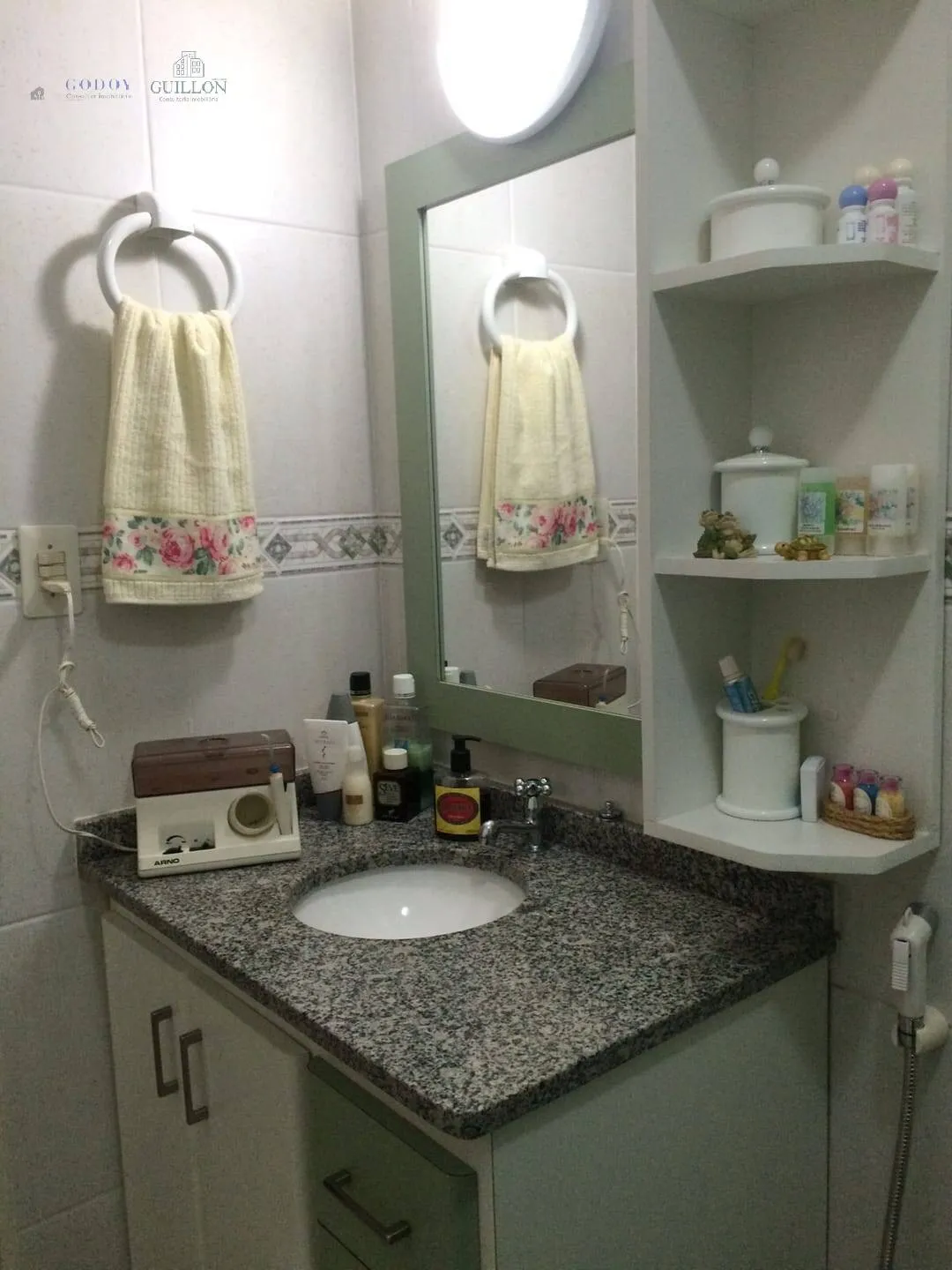 Imagem Apartamento à venda 2 Quartos, 1 Suite, 1 Vaga, 74M², Vila São Geraldo, Taubaté - SP | Patio Home Resort