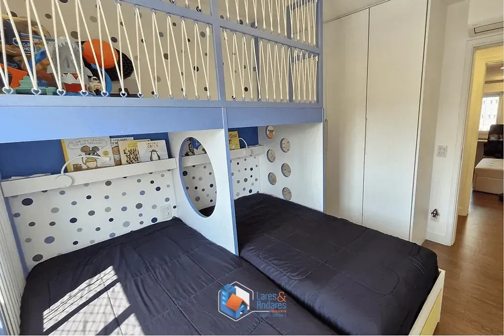 Imagem Apartamento à venda 3 Quartos 2 Suites 2 Vagas 116M² Panamby São Paulo - SP