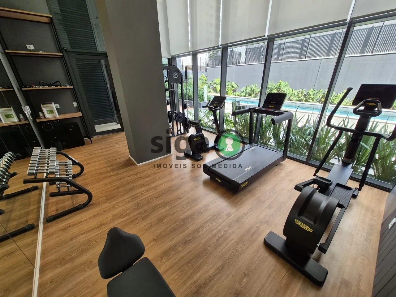 Imagem Apartamento a Venda com 3 quartos no Jd Paulista