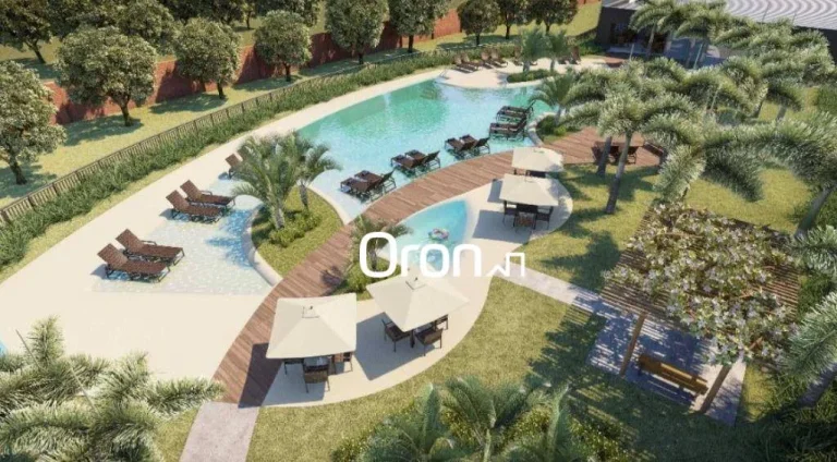 Imagem Terreno à venda, 250 m² por R$ 290.000,00 - Jardins Capri - Senador Canedo/GO