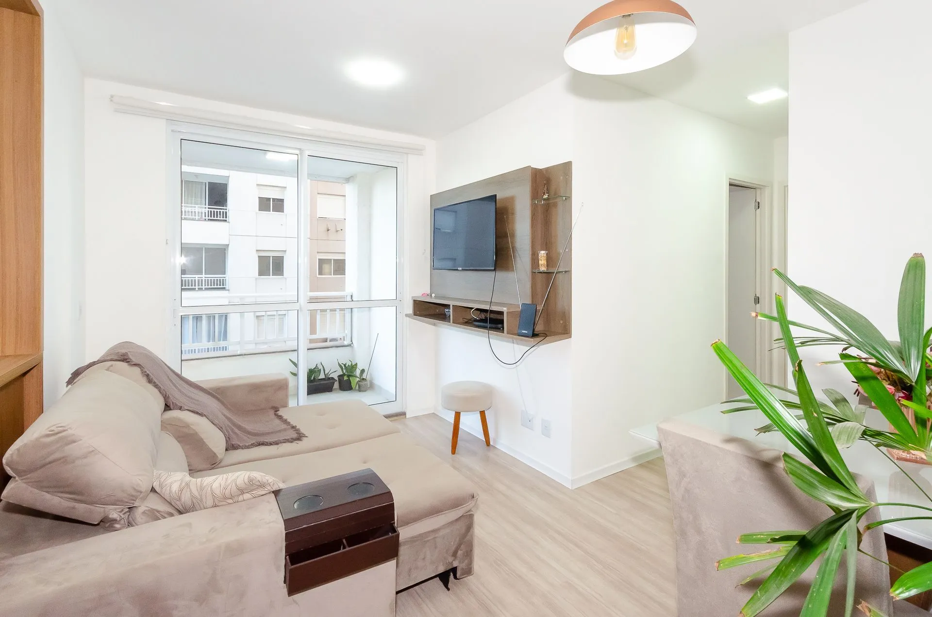 Imagem Bella Vista Liberdade Apartamento de 2 dormitórios no bairro Humaitá