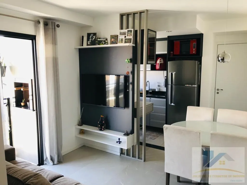 Imagem Apartamento para Venda em São José dos Pinhais, Três Marias, 2 dormitórios, 1 banheiro, 1 vaga