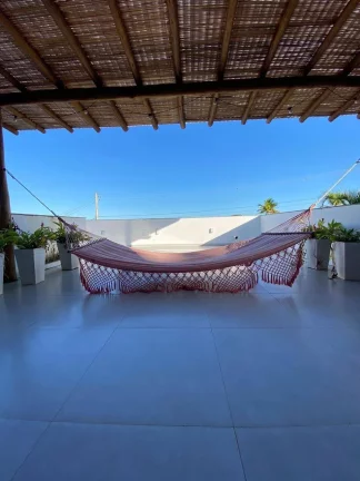Imagem Casa recém-construída, em condomínio na cidade de itacaré-BA 3 quartos (sendo 2 comuns e 1 quart...