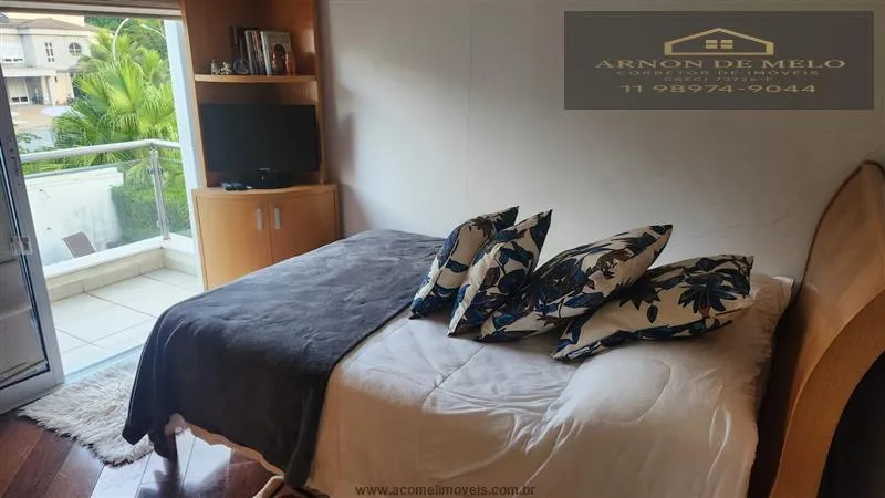 Imagem Casas para venda em Santana de Parnaiba no bairro Condomínio Burle Marx