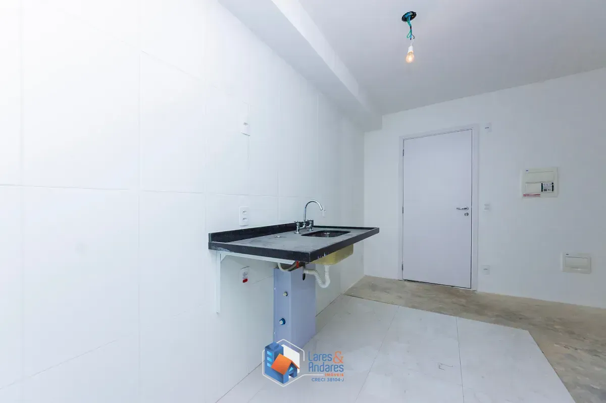 Imagem Apartamento para venda em Santo Amaro com 3 quartos, sendo 1 suíte, 83m²