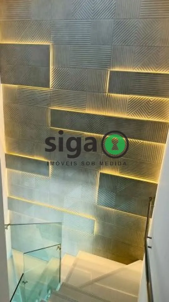 Imagem Cobertura Duplex com 291m², com 4 suites, 4 vagas no Panamby