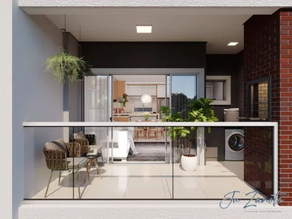 Imagem APARTAMENTO EM CAIOBÁ 2 QUARTOS SENDO 1 SUÍTE E 2 VAGAS DE GARAGEM!!!