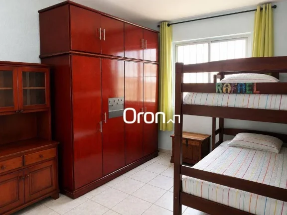 Imagem Cobertura com 4 dormitórios à venda, 127 m² por R$ 510.000,00 - Setor Leste Universitário - Goiânia/GO