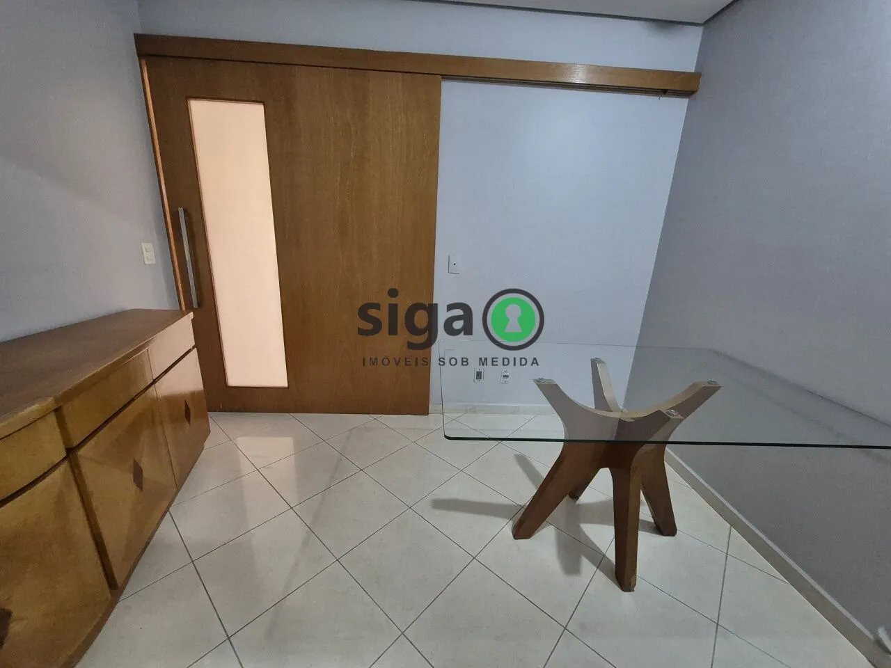 Imagem Apartamento à Venda com 3 Quartos na Chacara Santo Antônio