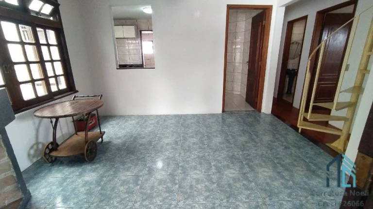 Imagem Casa a venda, 03 quartos c/suíte espaço nos fundos, área de lazer no Barreirinha/Abranches em Curitiba PR
