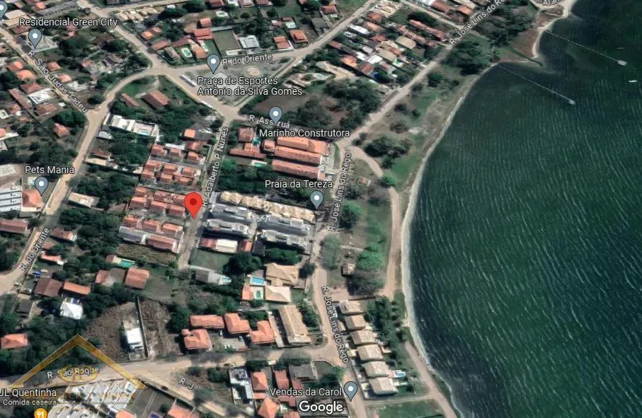 Imagem Casa em Condomínio para Venda em São Pedro da Aldeia / RJ no bairro Balneário São Pedro