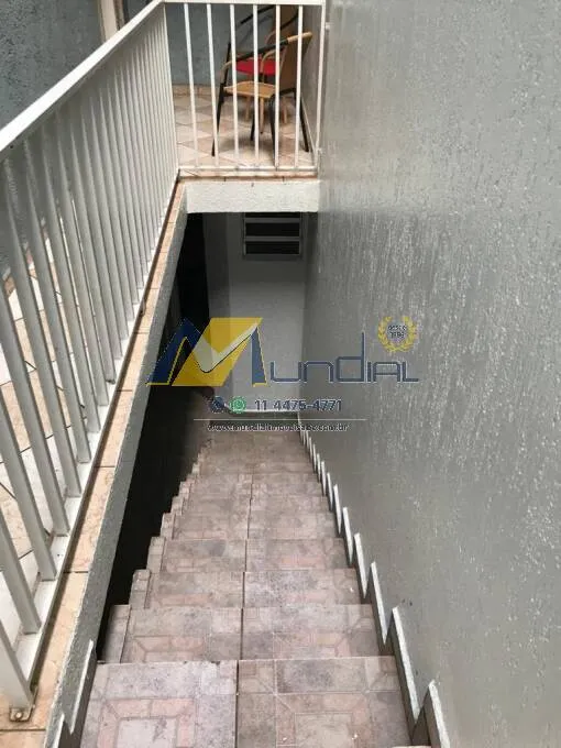 Imagem Vendo Sobrado em Mauá, Bairro Jardim Mauá