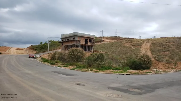 Imagem TERRENO RESIDENCIAL em POÇOS DE CALDAS - MG, JARDIM BANDEIRANTES