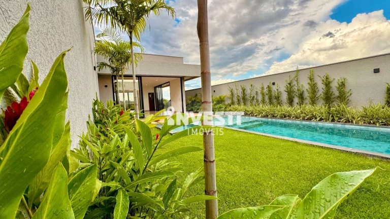 Imagem Casa térrea à venda no Jardins Itália - Goiânia/GO