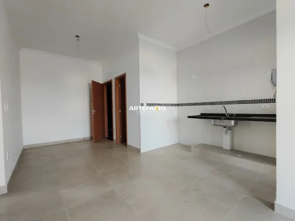 Imagem Novo e excelente apartamento na Praia das Toninhas