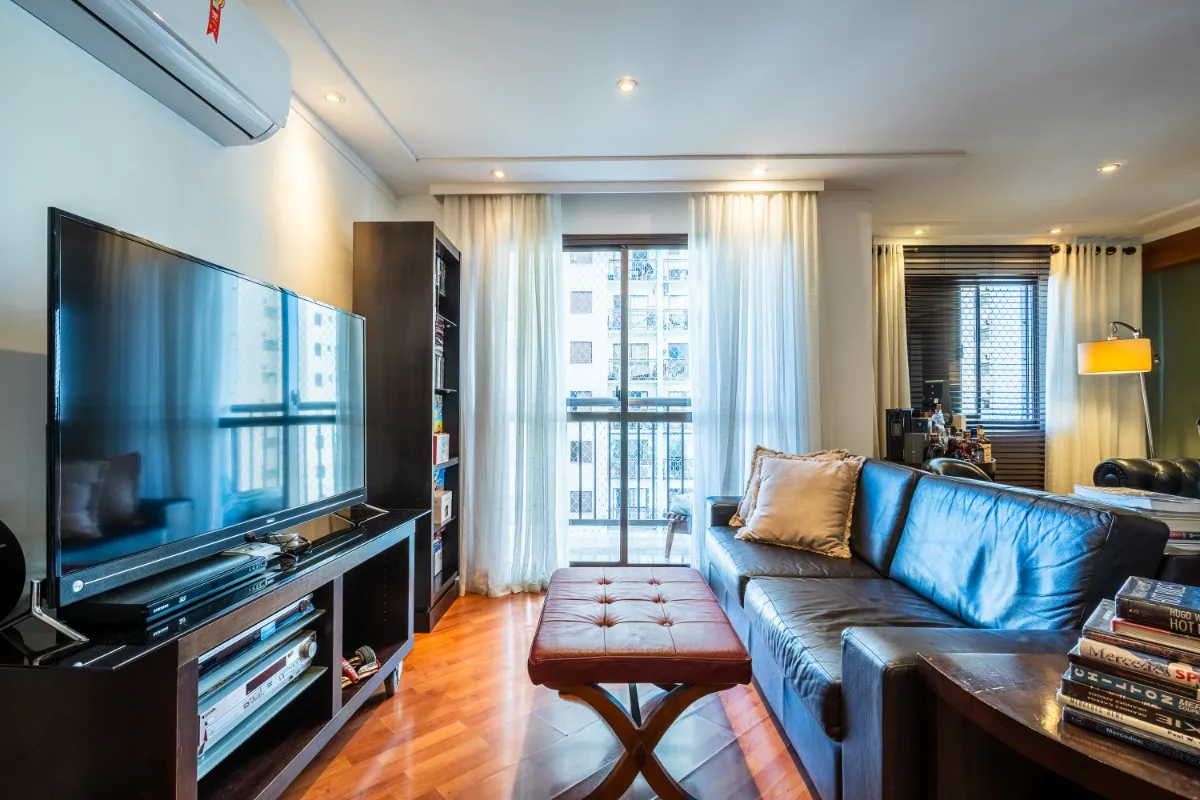 Imagem Apartamento para venda em Barra Funda com 2 quartos, sendo 1 suíte, 93m2
