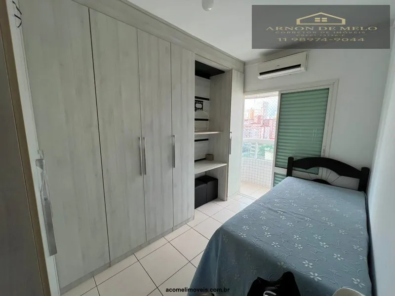 Imagem Apartamentos no Litoral para venda em Praia Grande no bairro Canto do Forte