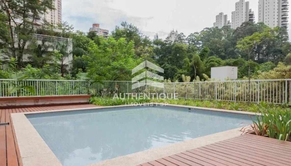Imagem ON Panamby - Apartamento à venda em São Paulo/SP