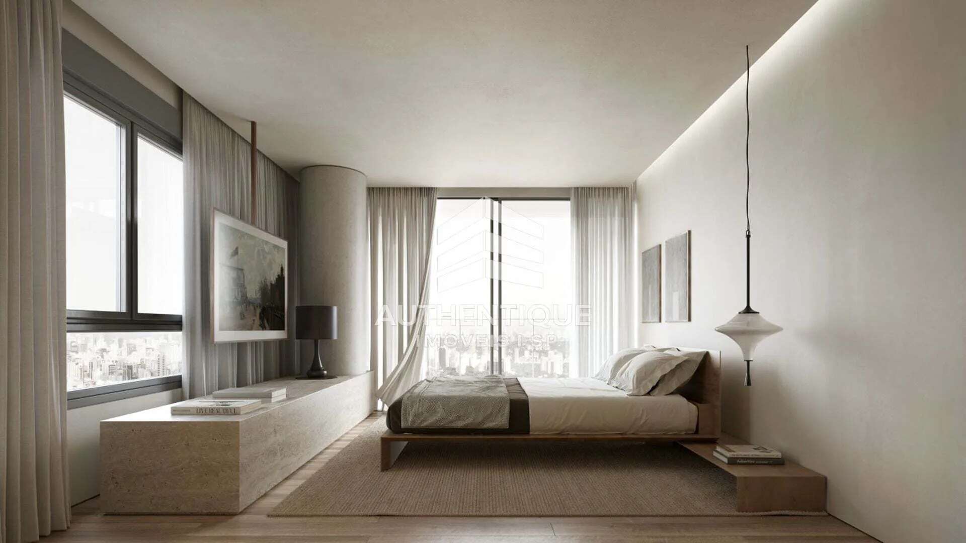 Imagem ENORA RESIDENCE JARDINS - Apartamento à venda no bairro Jardim Paulista - São Paulo/SP, Zona Sul