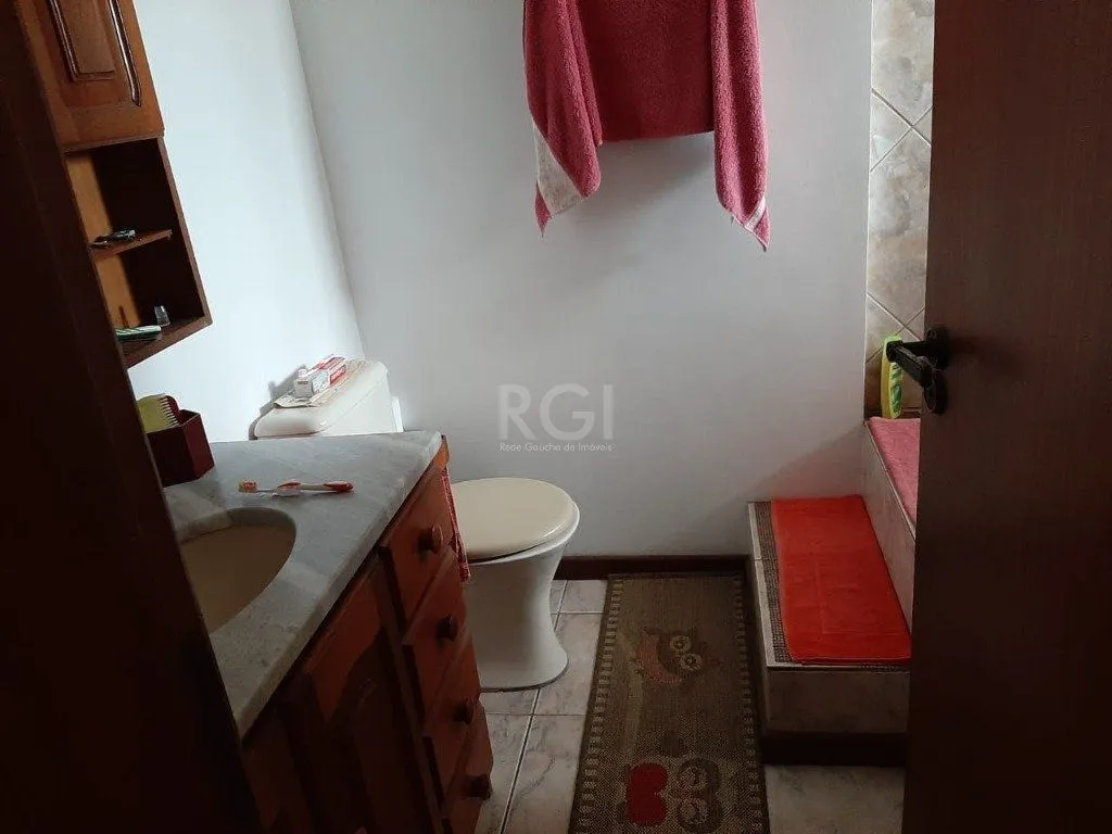Imagem Casa Condominio para Venda - 129.58m², 3 dormitórios, sendo 1 suites, 4 vagas - Cavalhada