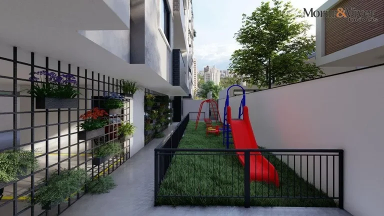 Imagem Apartamento para Venda em Pinhais, Centro, 3 dormitórios, 1 suíte, 2 banheiros, 1 vaga