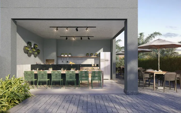 Imagem Apartamento com 2 Quartos à Venda, 45 m² em Jardim Peri Peri - São Paulo