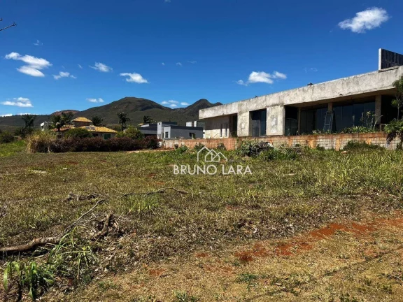 Imagem Lote à venda em Mario Campos MG, Condomínio Serra Dos Bandeirantes.