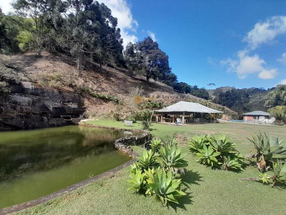 Imagem Sítio para Venda em Teresópolis / RJ no bairro Córrego das Pedras
