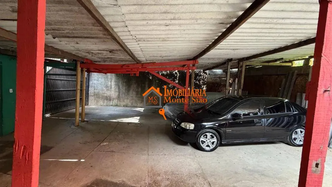 Imagem Casa com 3 dormitórios à venda, 200 m² por R$ 400.000 - Jardim Bela Vista - Guarulhos/SP