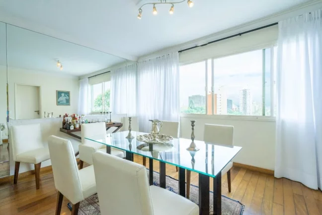 Imagem Apartamento à venda em São Paulo, Vila Suzana, com 3 quartos, 185m2
